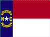North Carolina flag